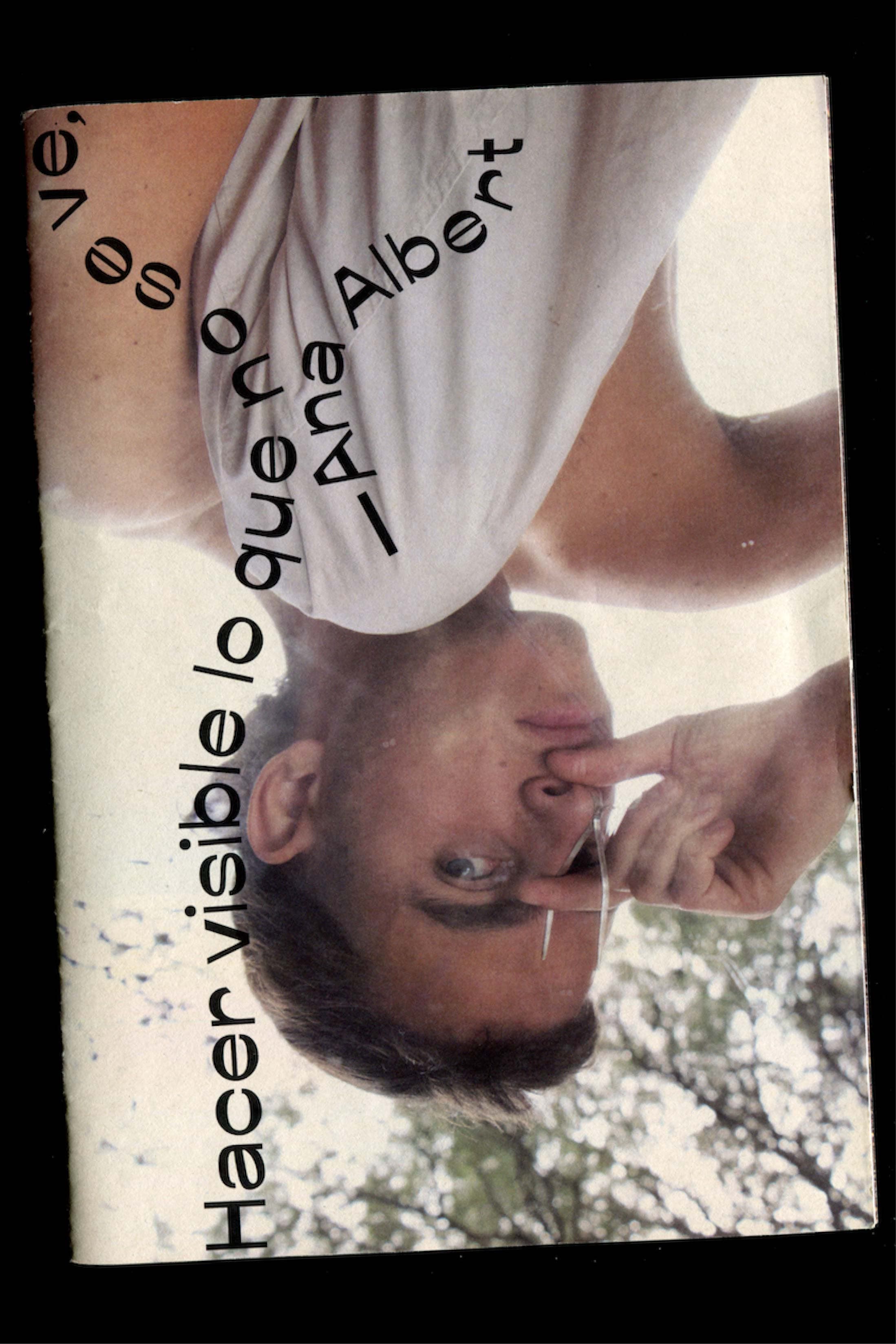 Hacer visible lo que no se ve