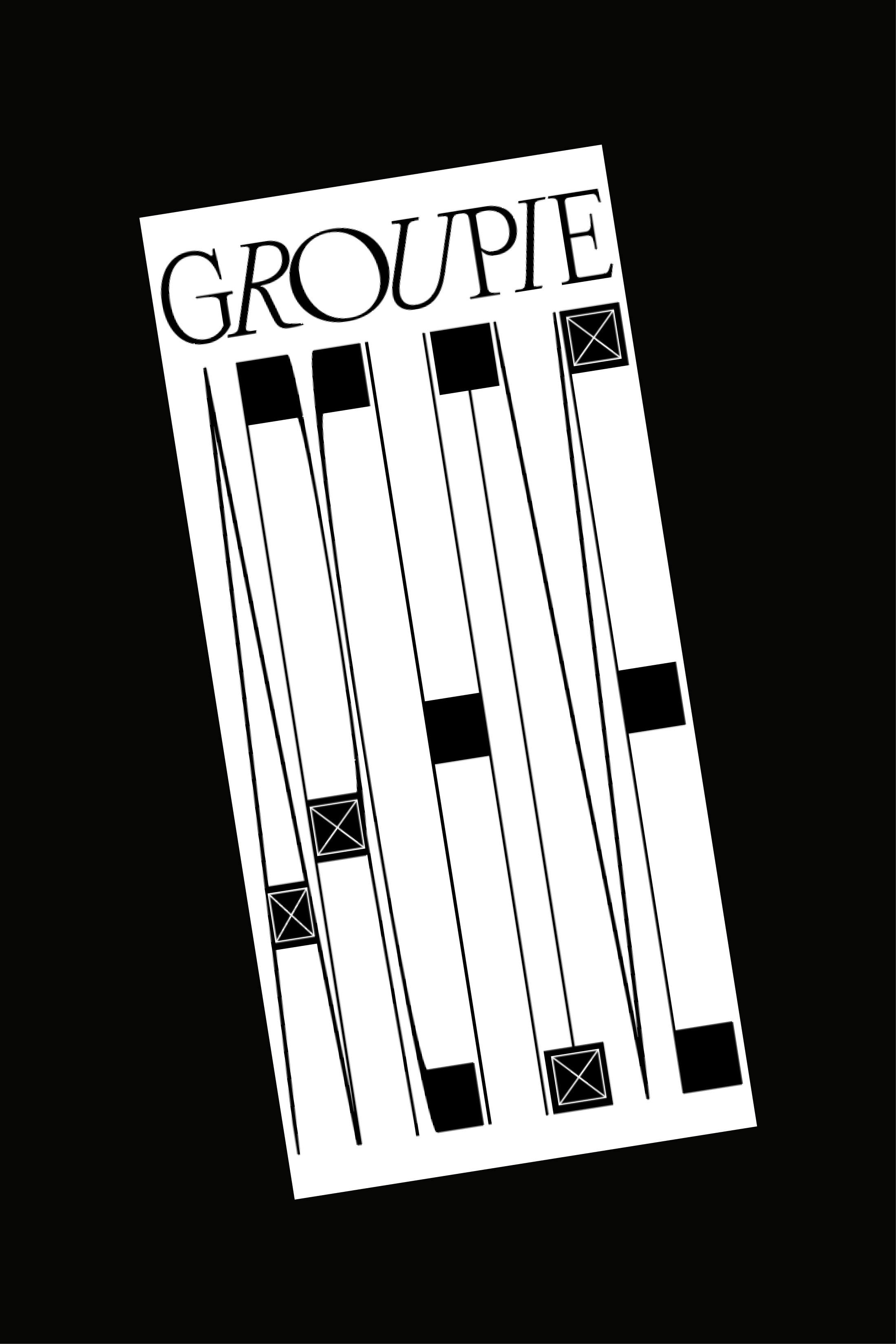 Groupie Archive [LOGO] 